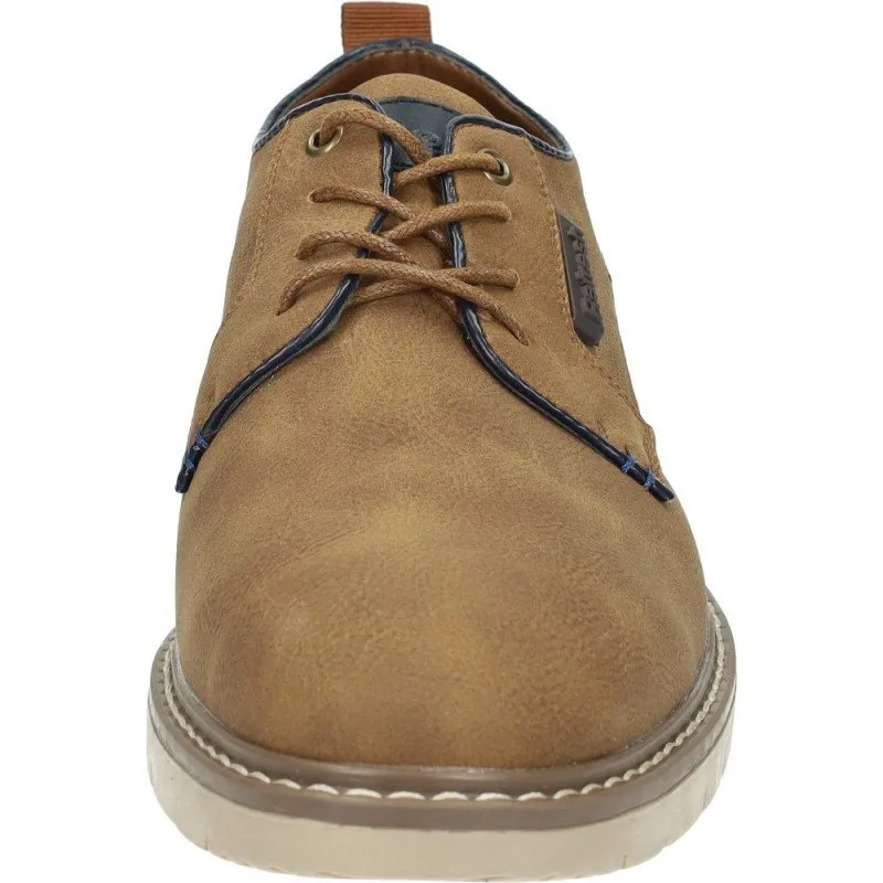 170226 ZAPATOS CORDÓN color CAMEL