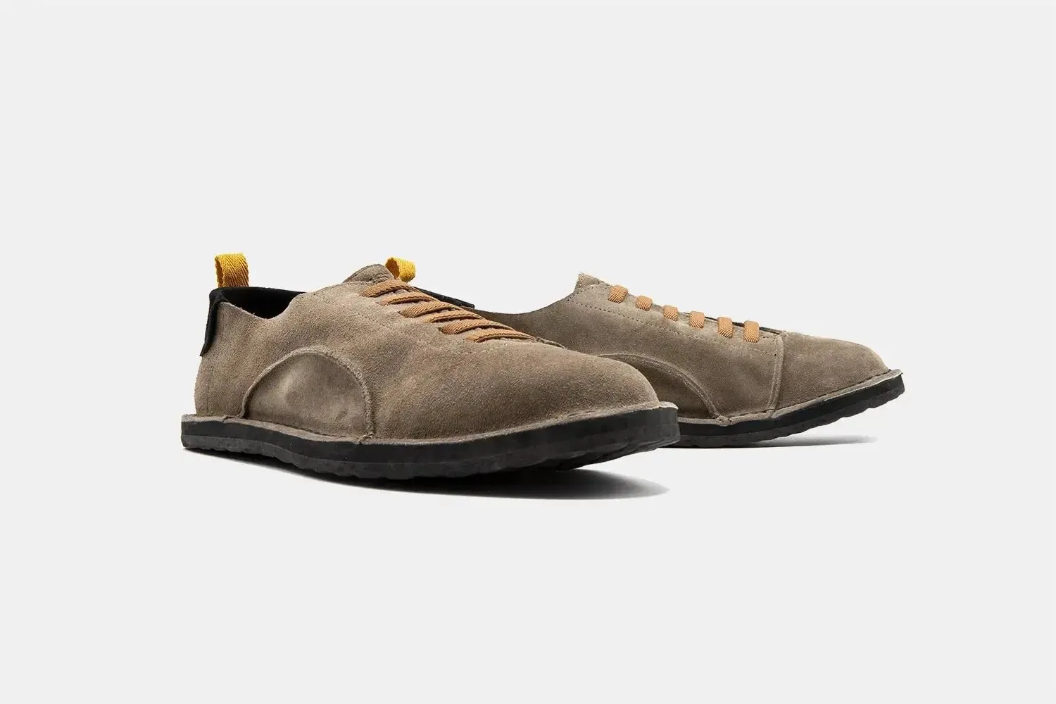 Alpargata Slip-on Hombre - Tengu Suede Plutón