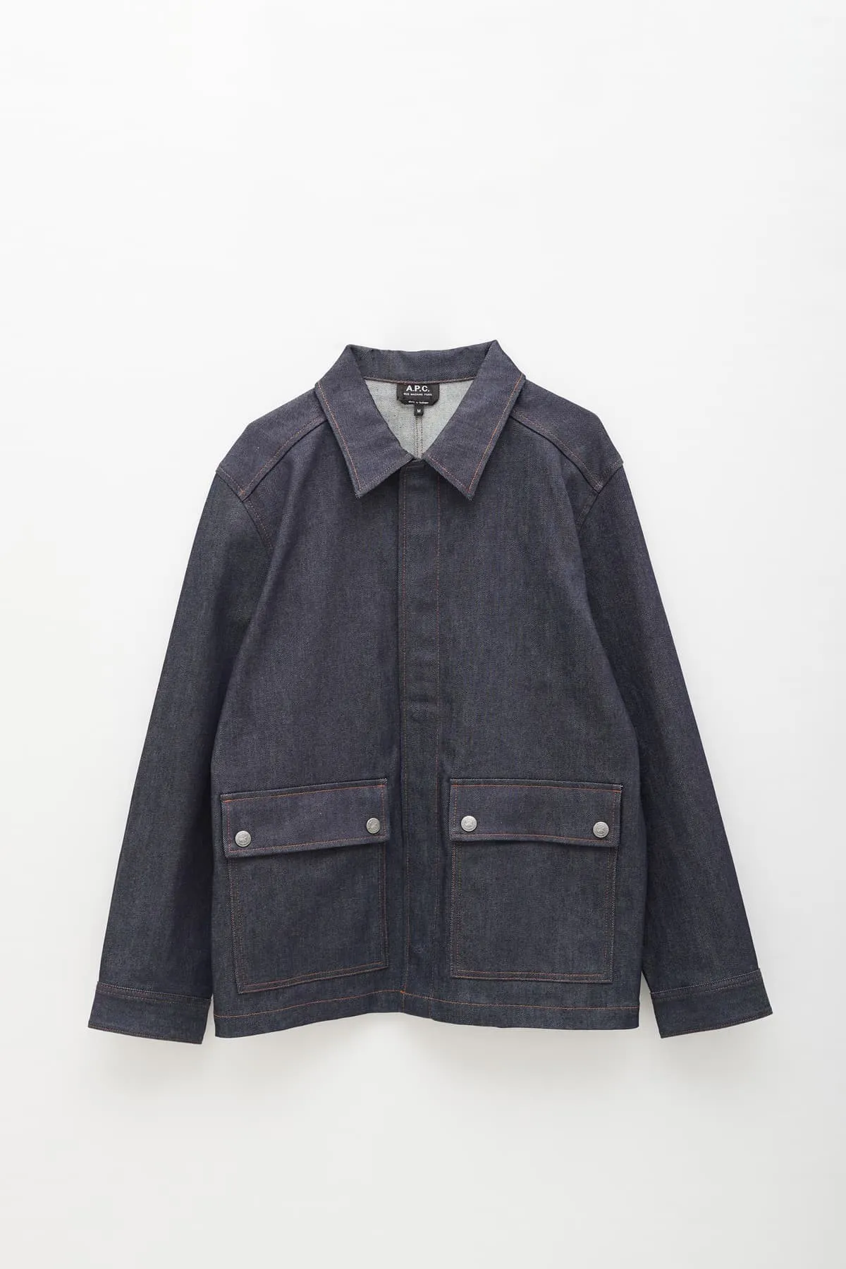 APC INDIGO ENZO JACKET