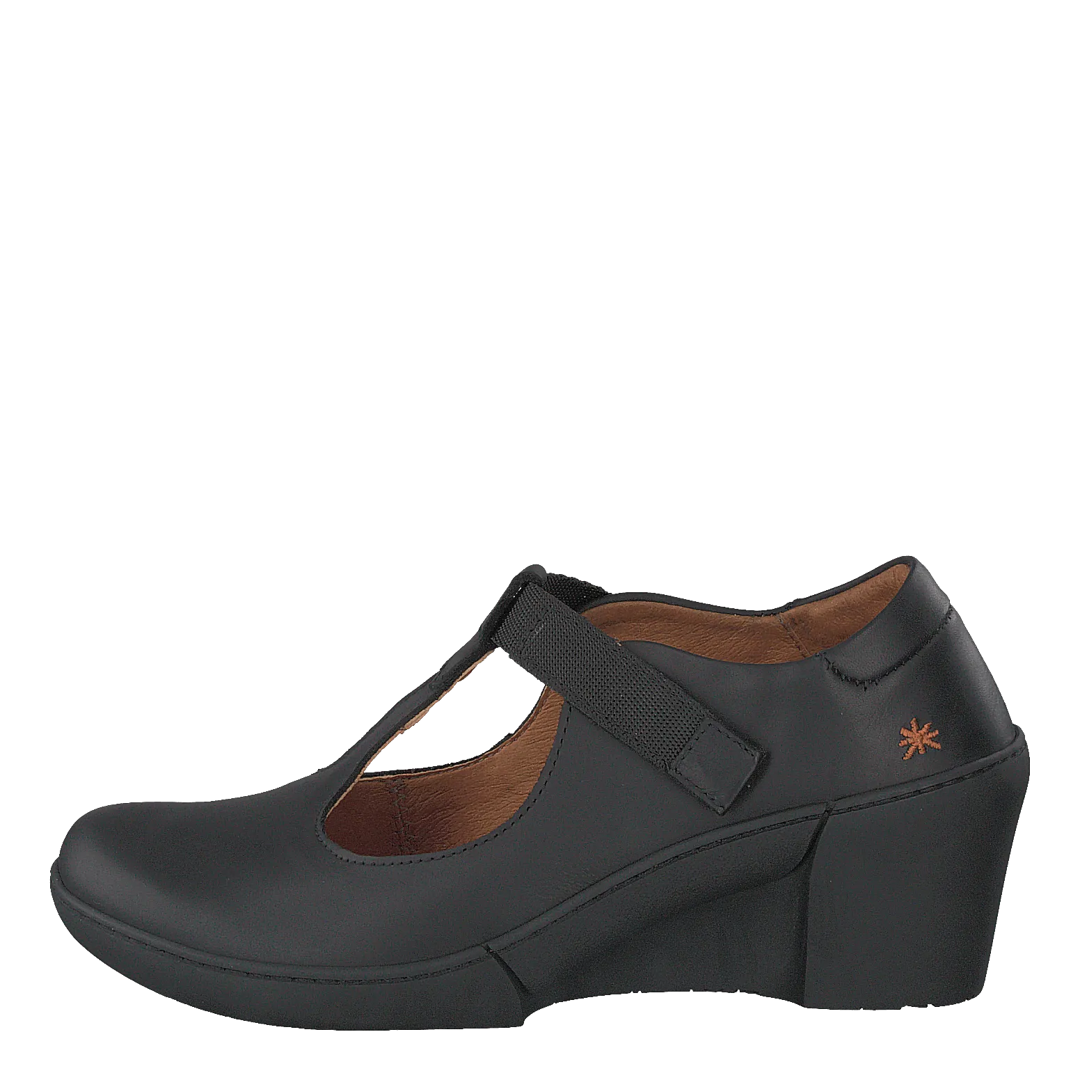 Art zapatos 1560 Rotterdam Grass Black-black