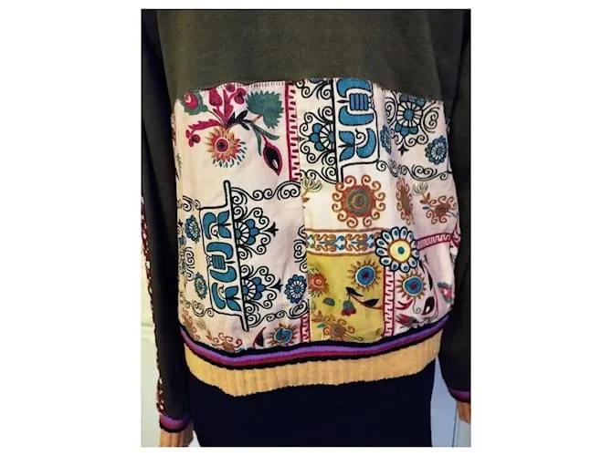 Autre Marque JERSEY SMASH BIMATERIAL DOS CARAS TXL O T 44/46 Multicolor 