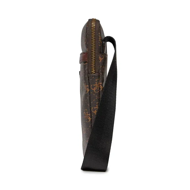 Bandolera GUESS - HMEVZL P2223 BNH