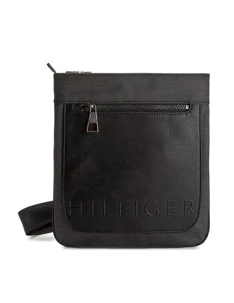 bandolera tommy hilfiger metropolitan flat