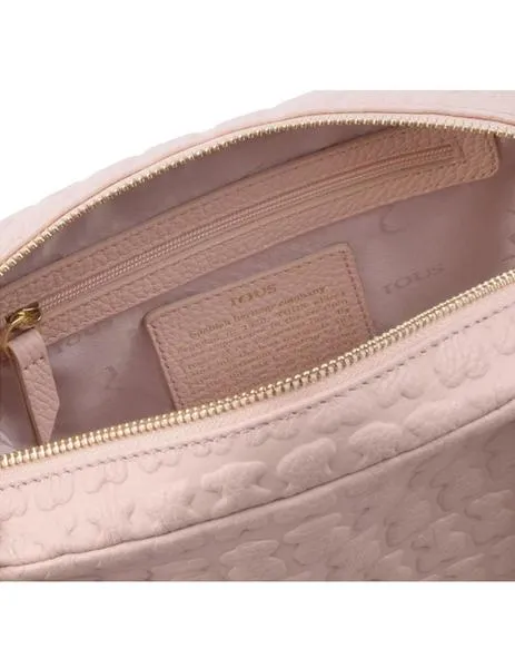 bandolera tous sherton rosa