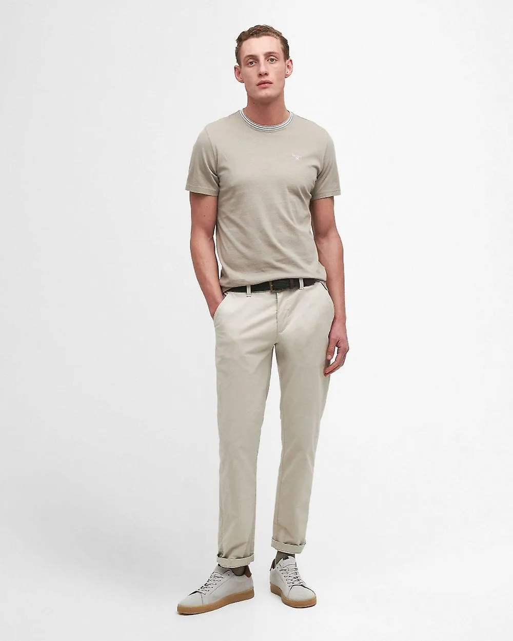 Barbour Barbour Austwick Mens T-Shirt