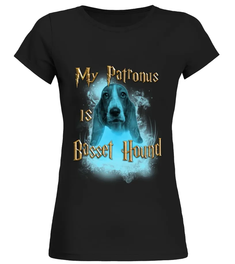 Basketball Patronus - Limited Edition Camiseta cuello redondo Mujer