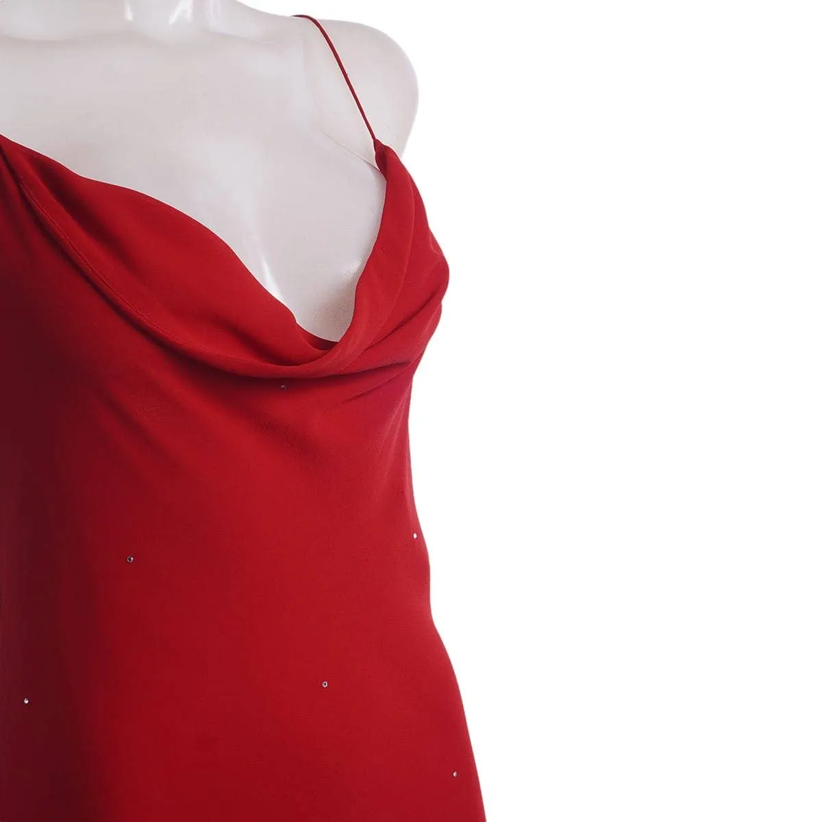 Beatriz Camacho Vestido