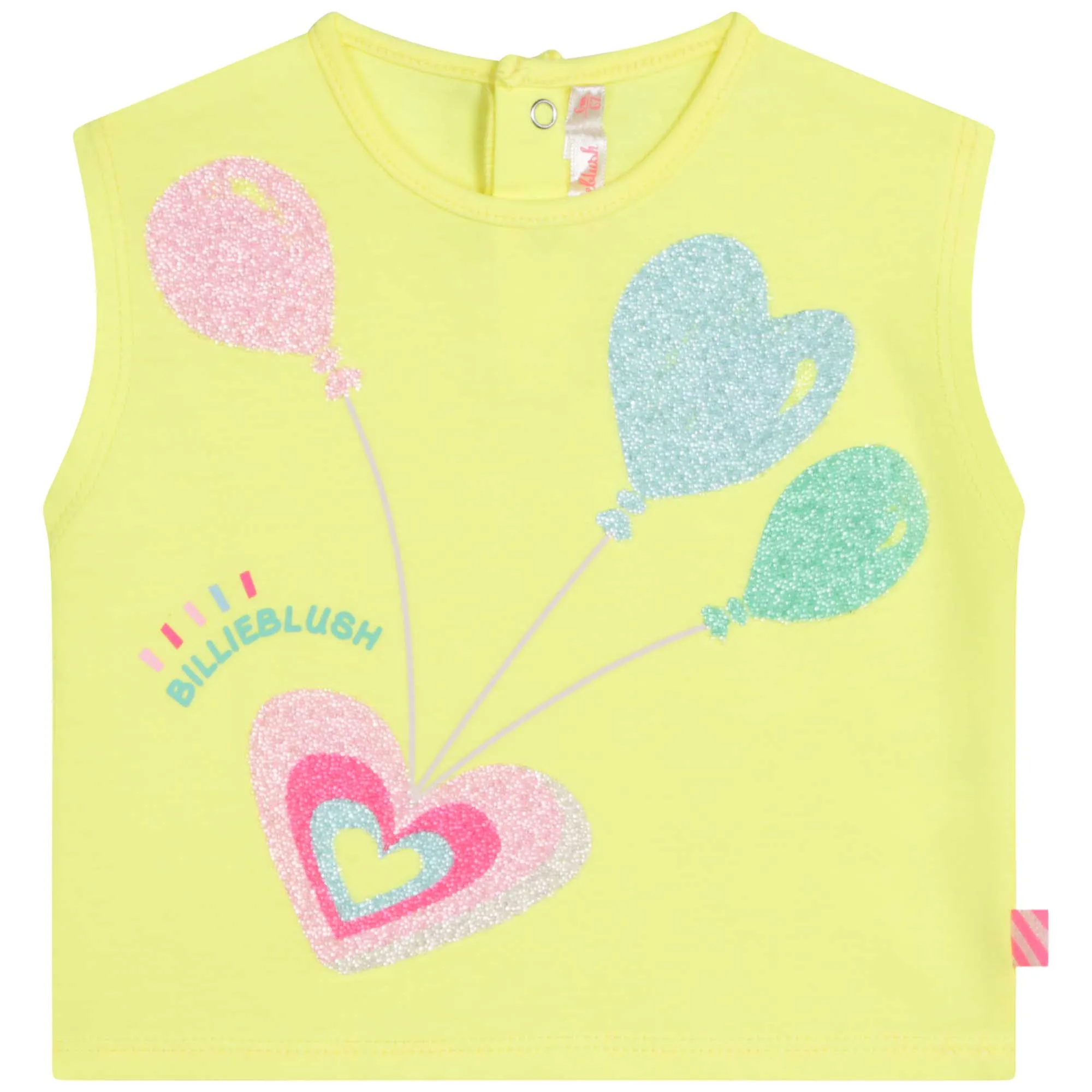 BILLIEBLUSH Camiseta de manga corta