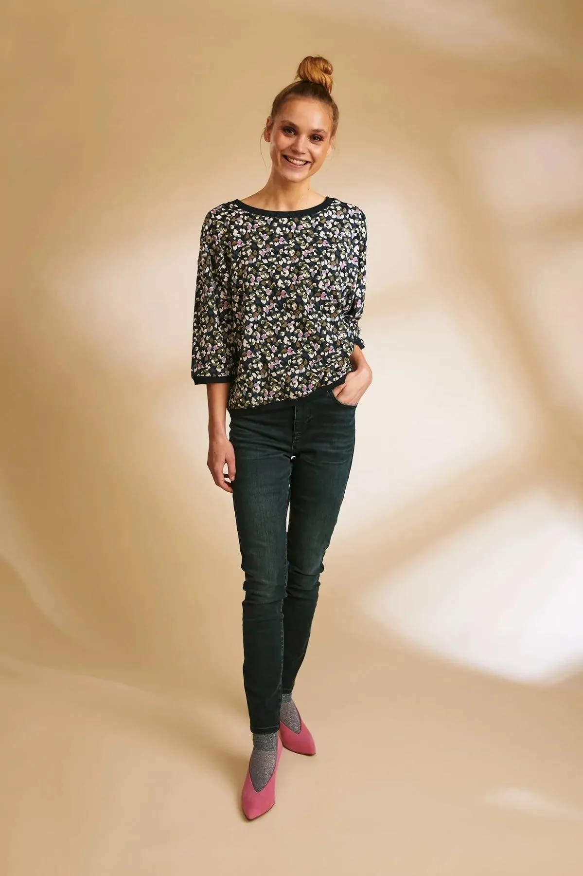 Blusa Brighed