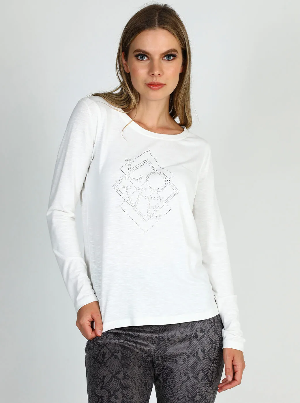 Blusa Estampada Dama Foleys 221109
