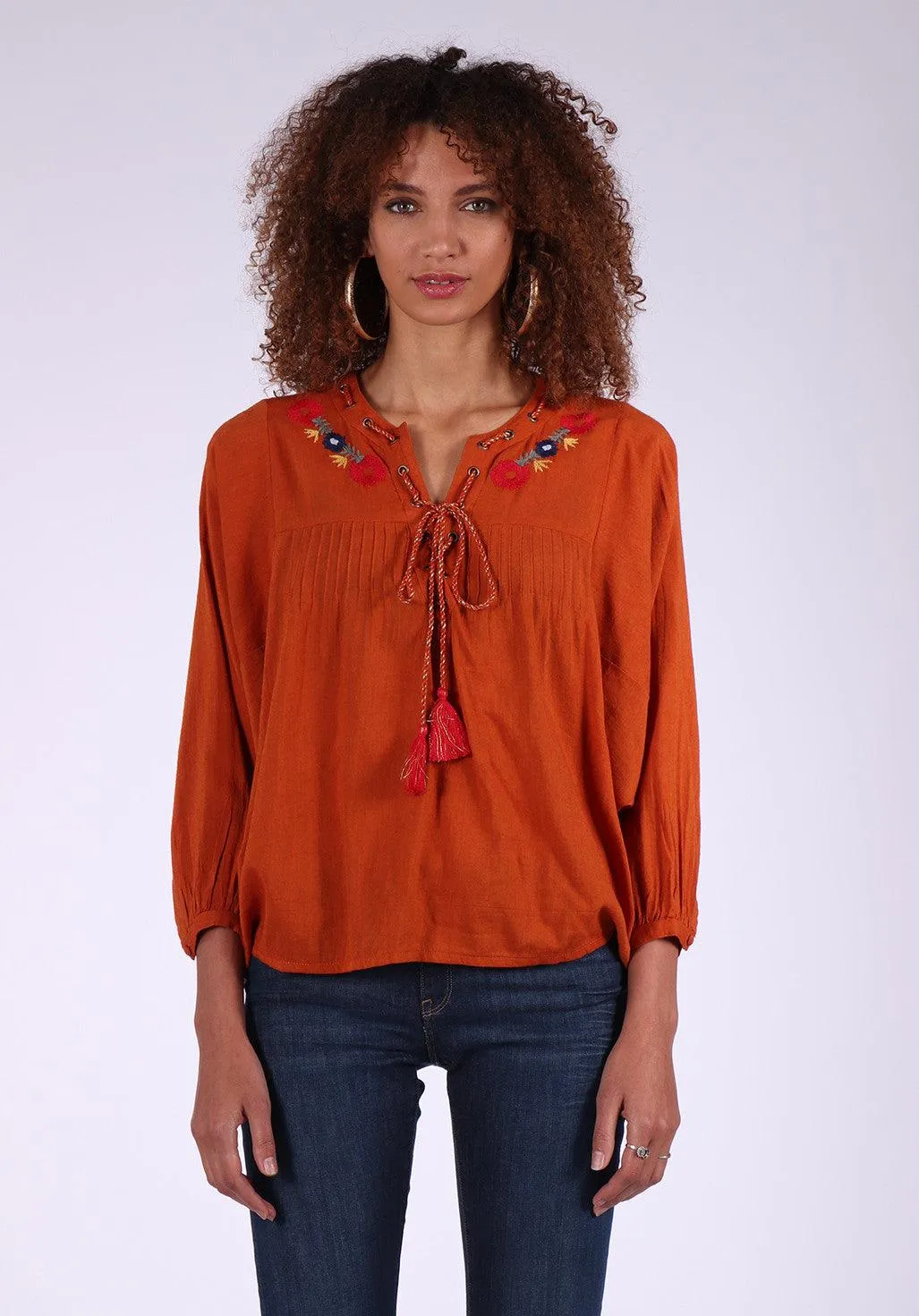 Blusa Face Amber