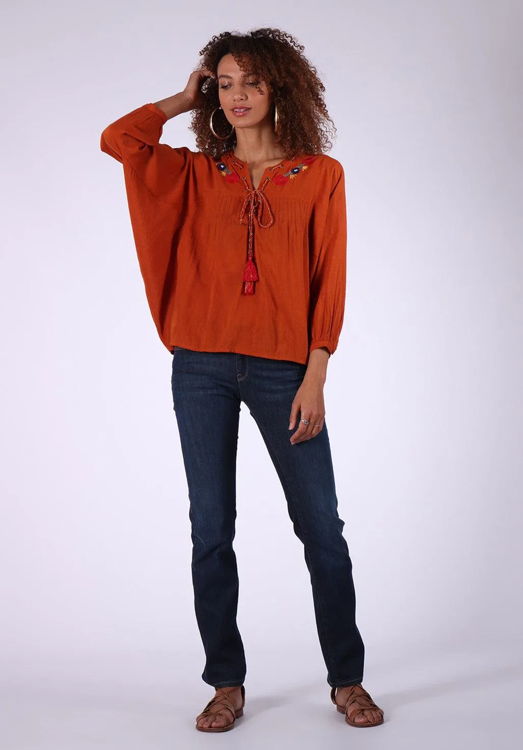 Blusa Face Amber