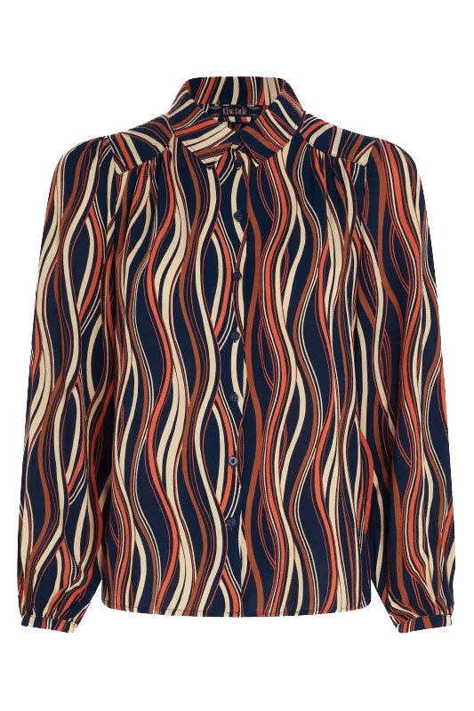 Blusa King Louie Carina Merril