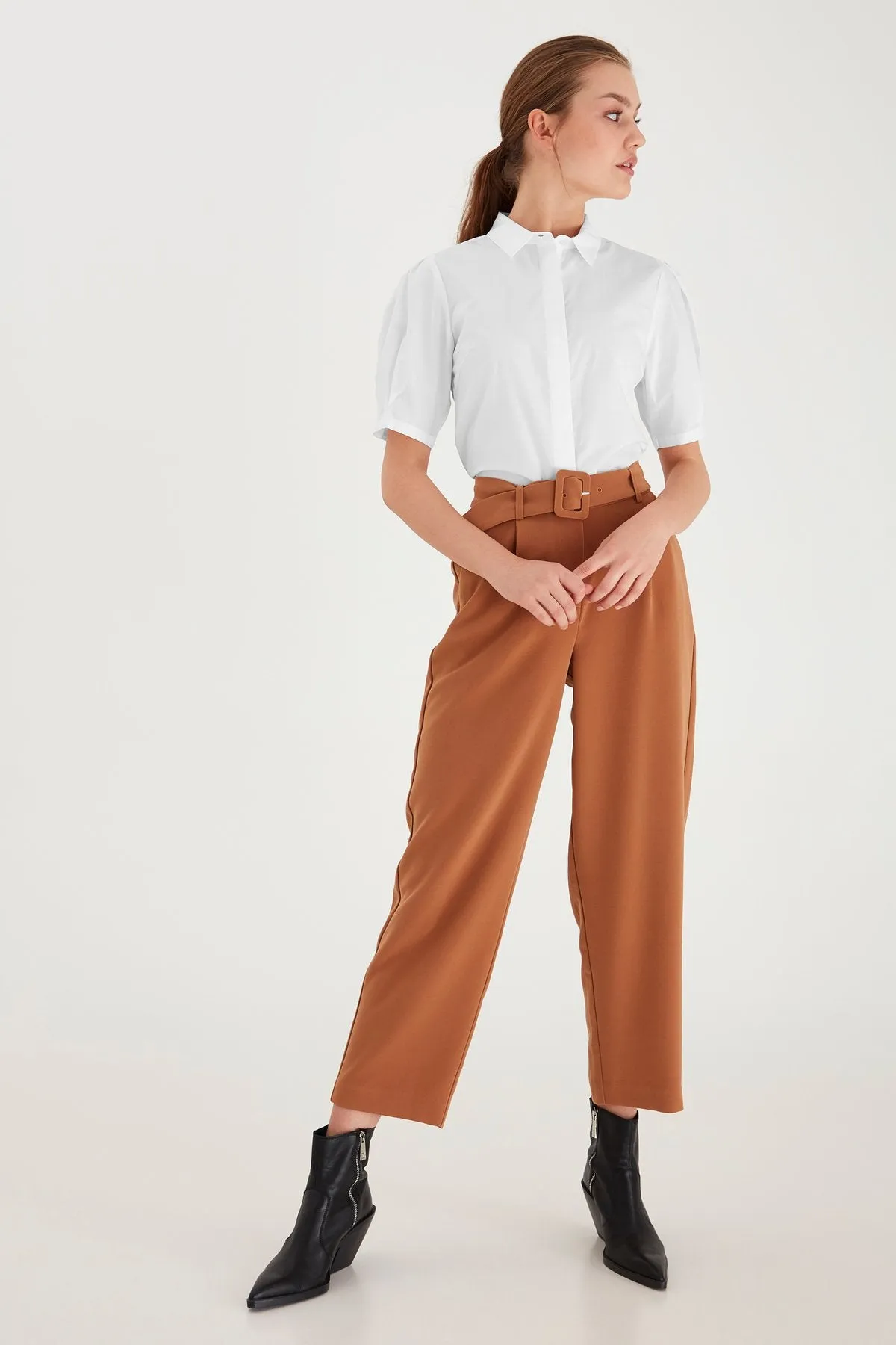 Blusa Leslia