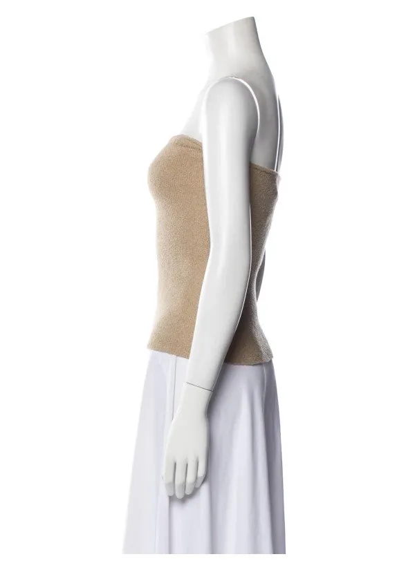 Blusa Nanushka