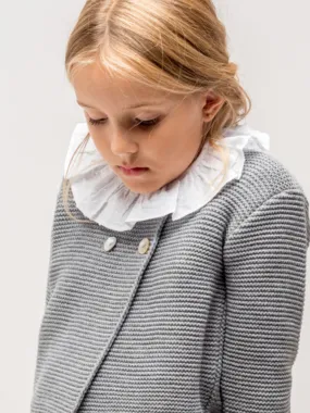 Blusa plumeti cuello