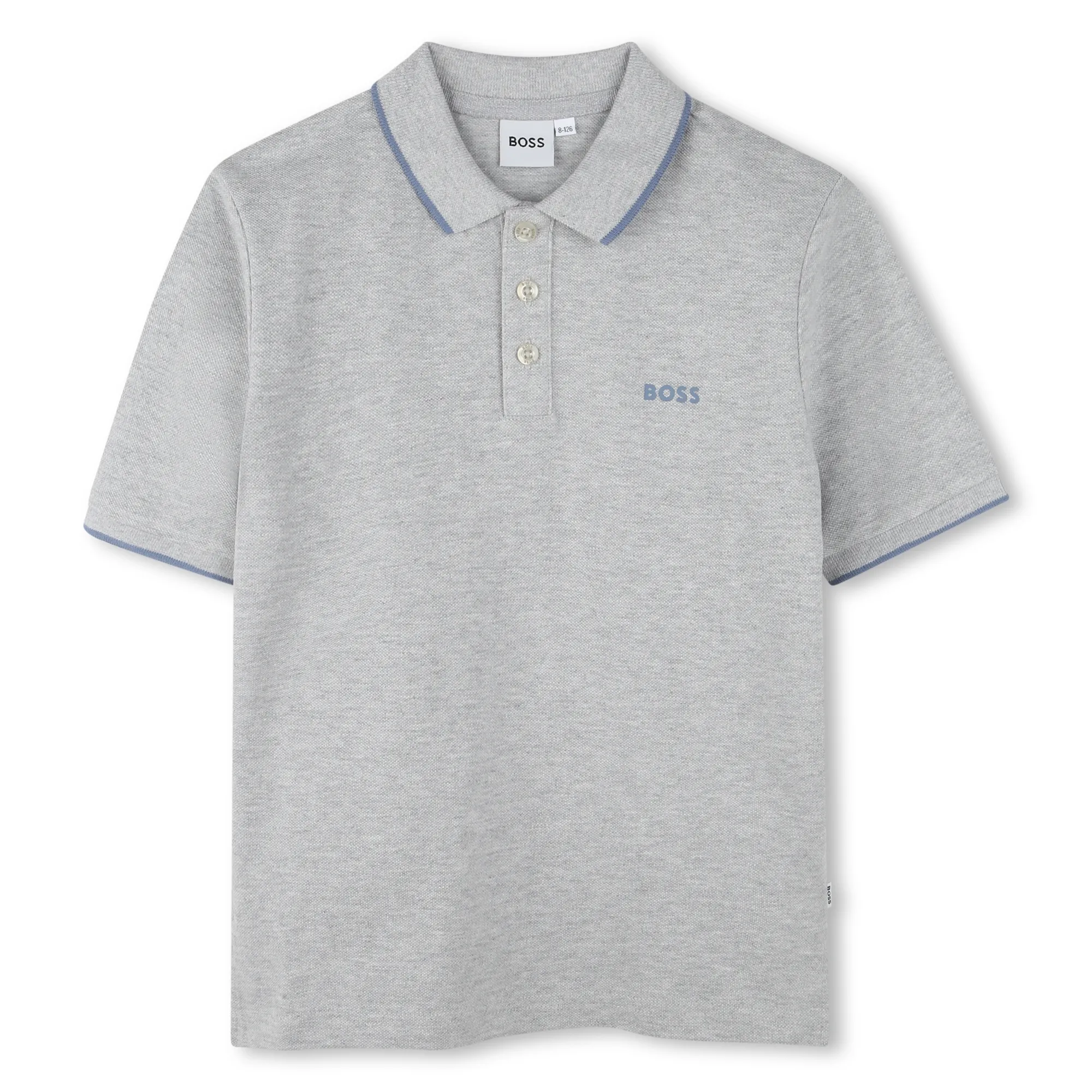 BOSS Polo de manga corta