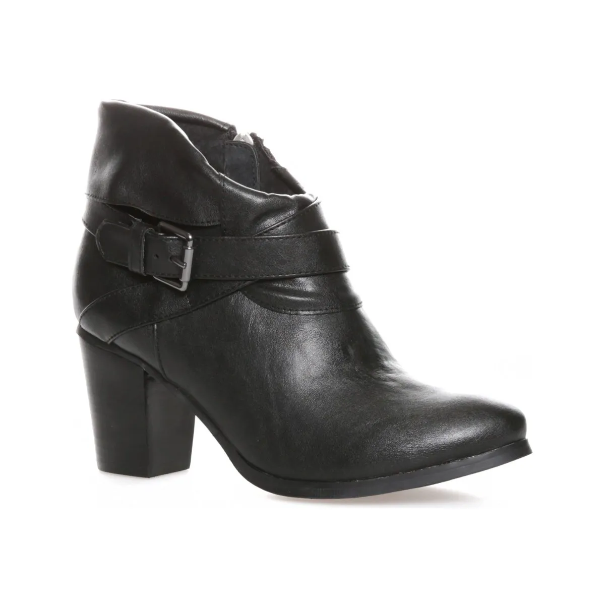 bottines Aurella Noire
