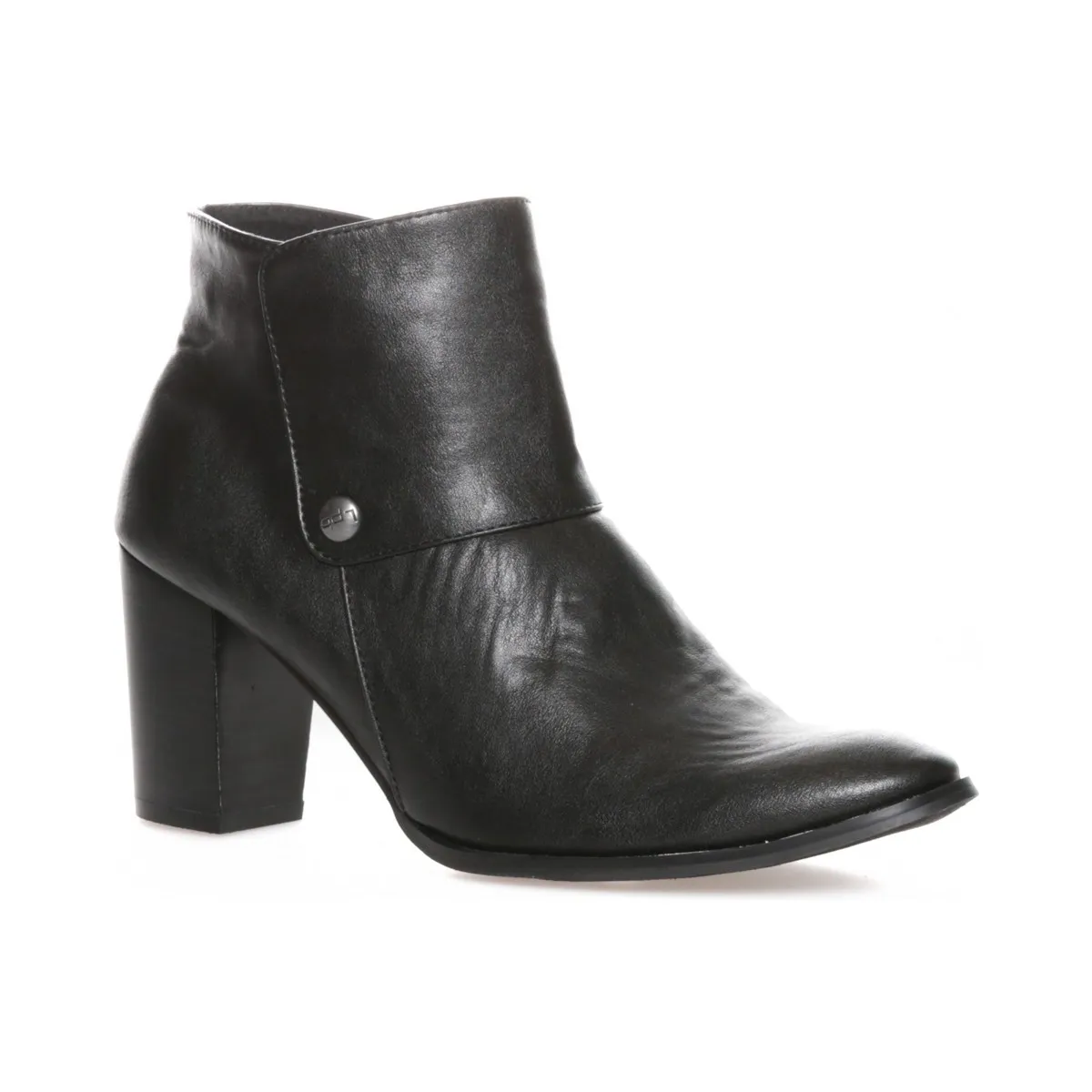 bottines Babette noir