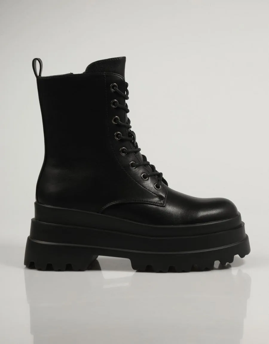  bottines BB UP 1017 en Noir 84097