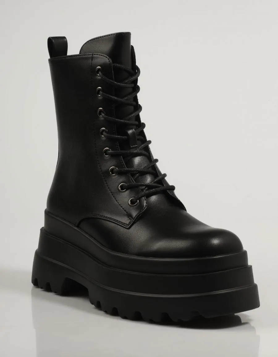  bottines BB UP 1017 en Noir 84097