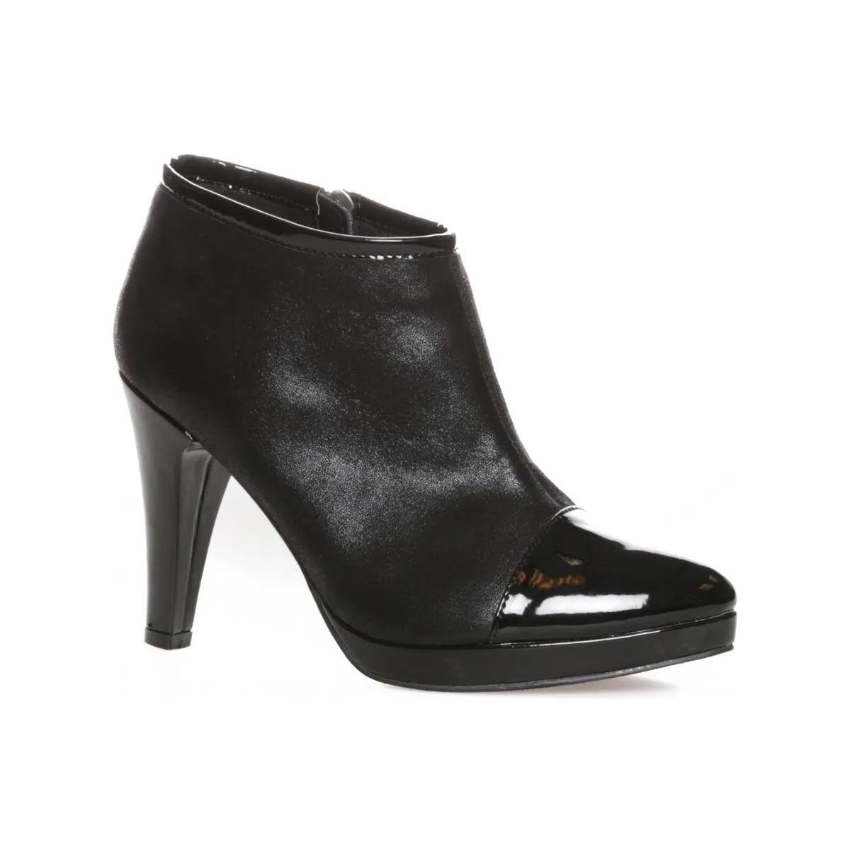 bottines Beatrix Noir