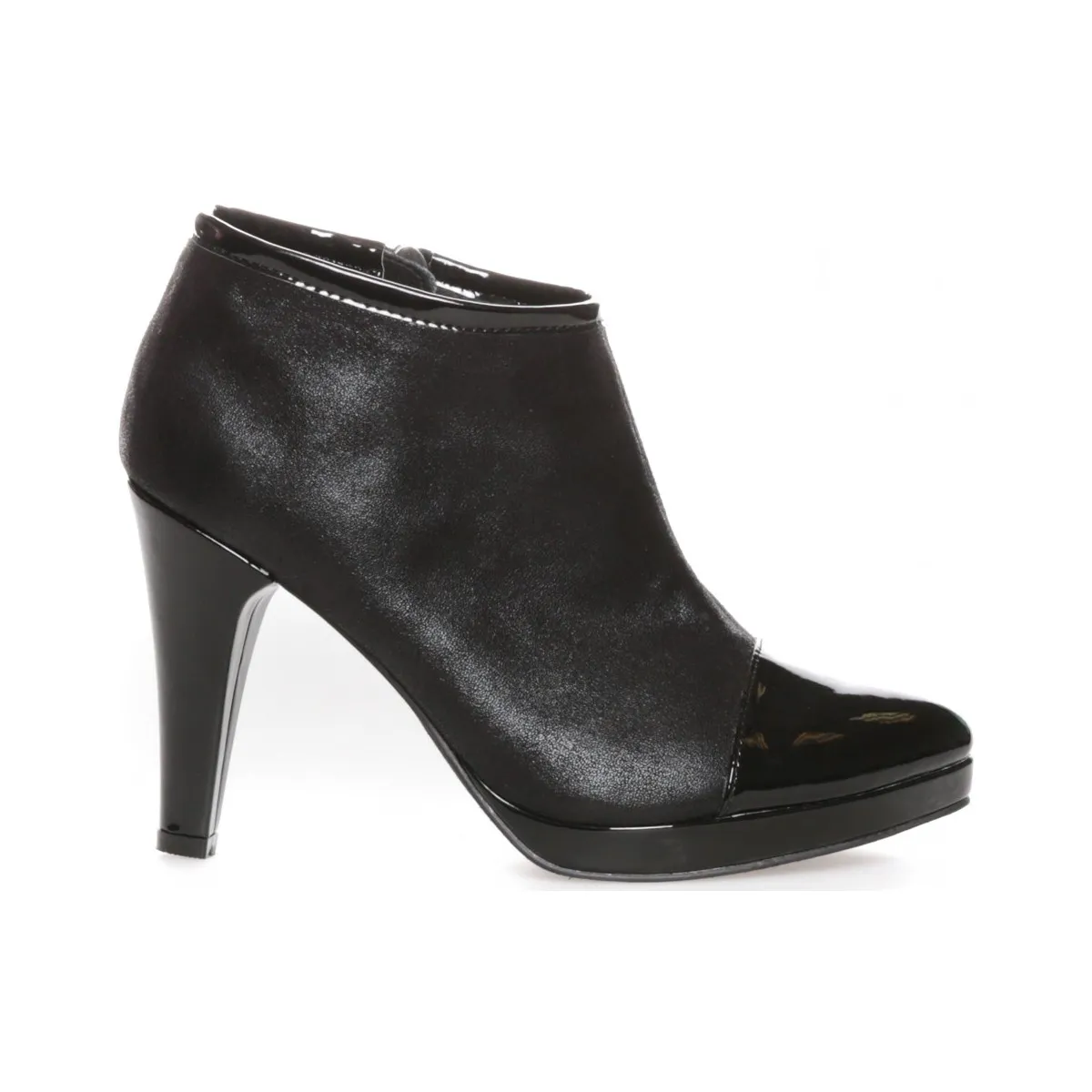 bottines Beatrix Noir