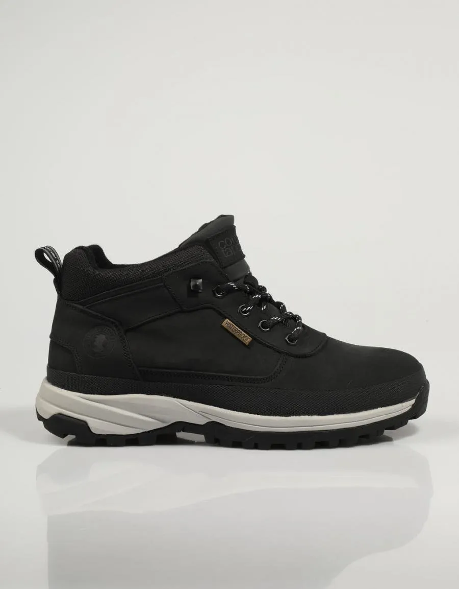  bottines CORONEL TAPIOCCA T390 en Noir 81149