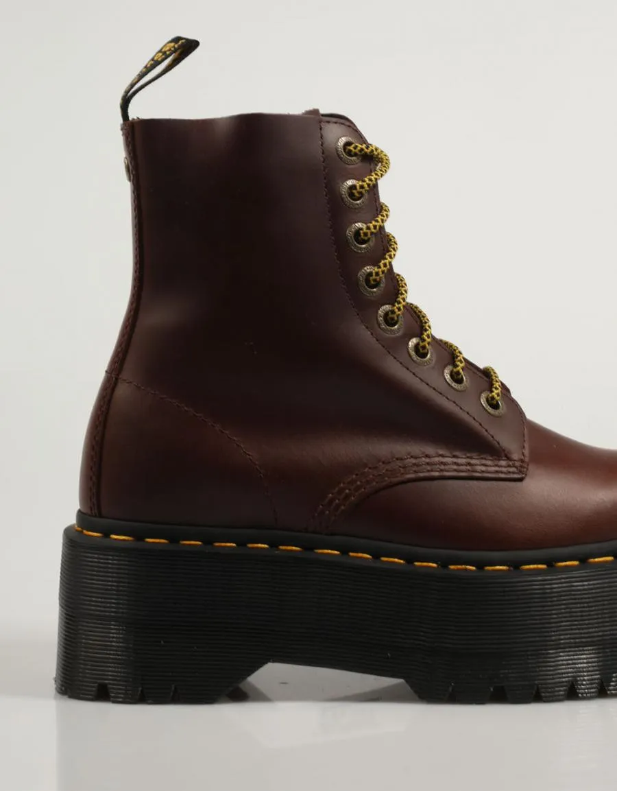  bottines DR MARTENS 1460 Pascal Max en Cuir 83986