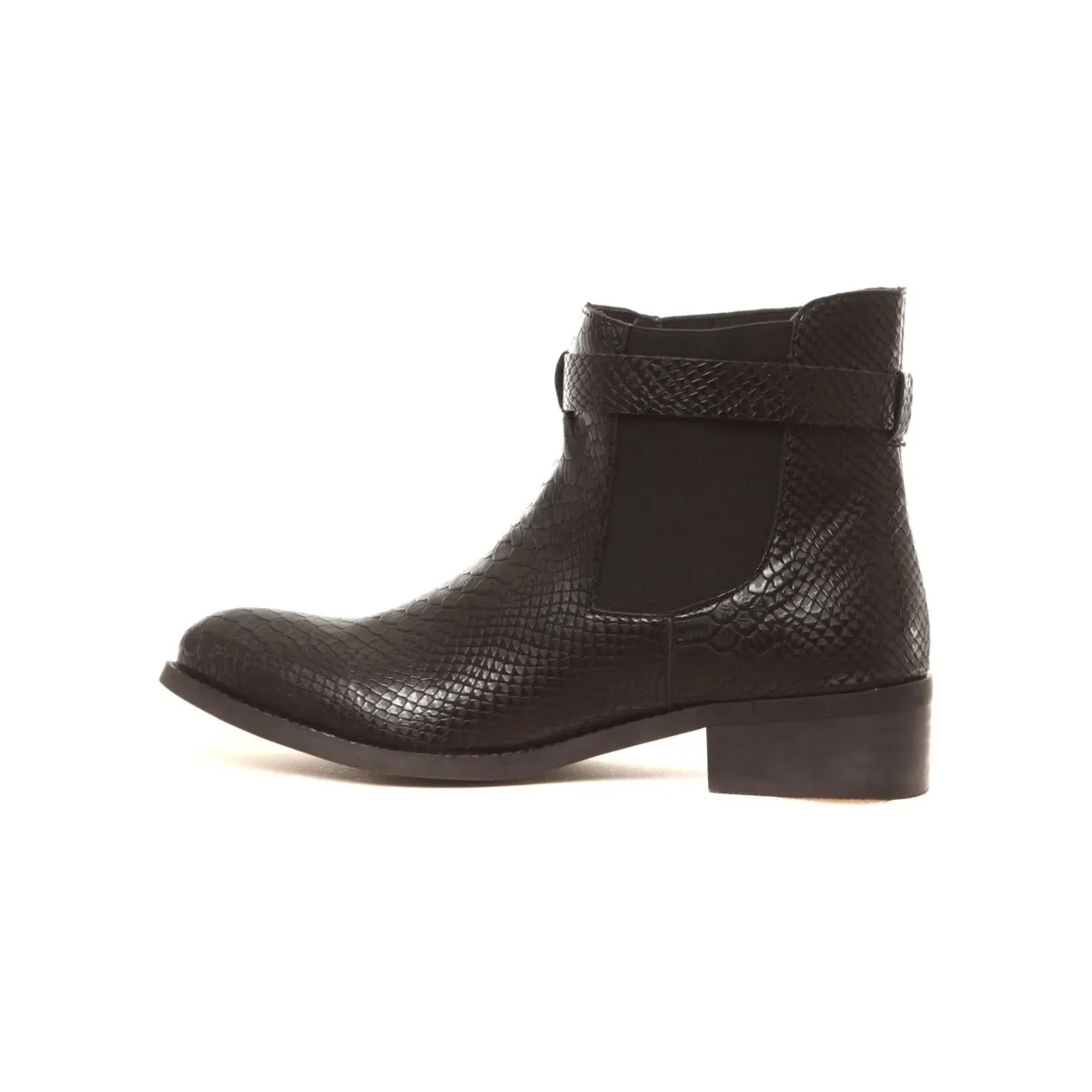 Bottines Hiro noir