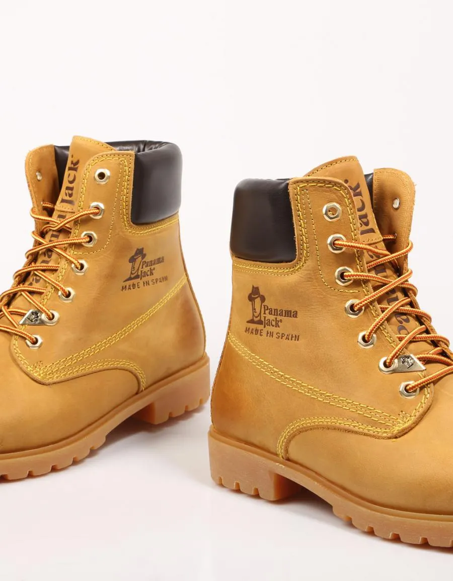  bottines PANAMA JACK Panama en Cuir 52584
