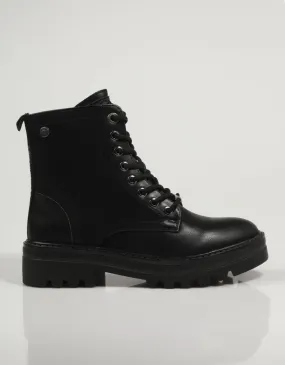  bottines REFRESH 72544 en Noir 80886