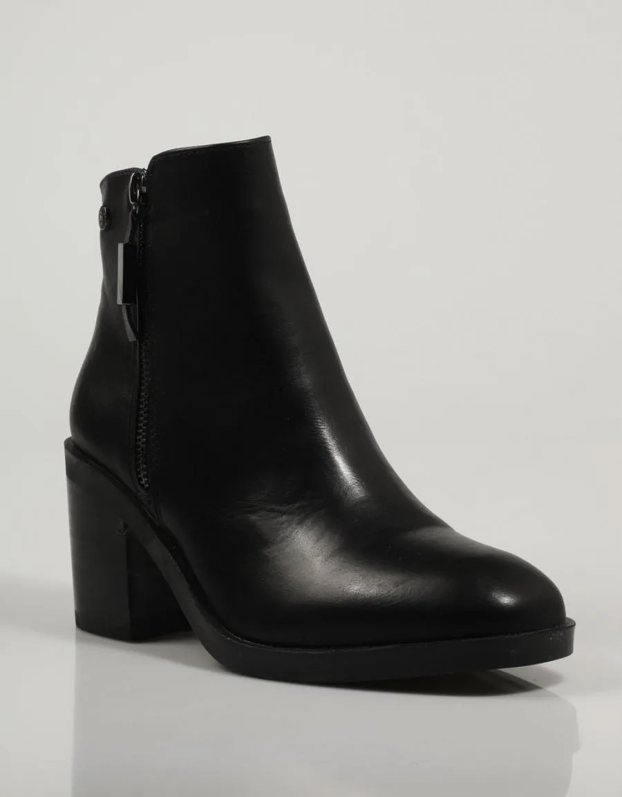  bottines XTI 140620 en Noir 80147
