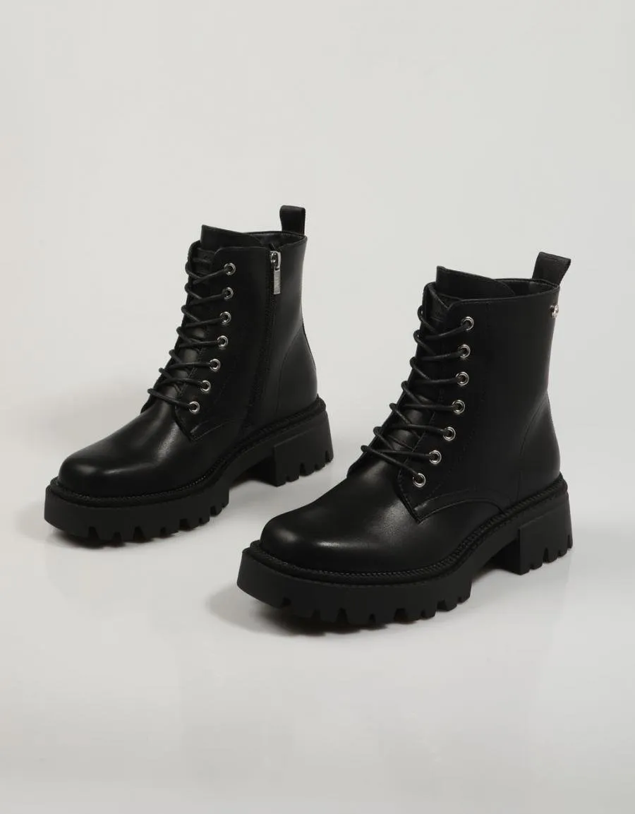  bottines XTI 141844 en Noir 83546