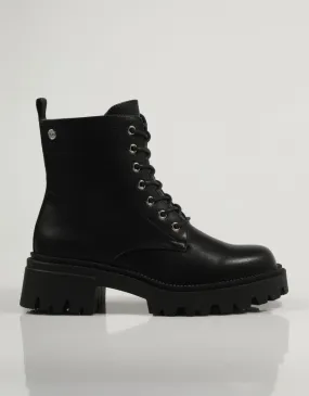  bottines XTI 141844 en Noir 83546