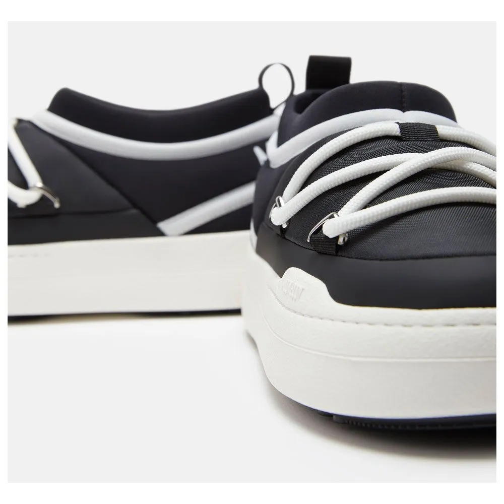 Calzado apresquí Moon Boot Park Soft Nylon Black