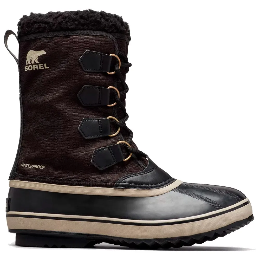 Calzado apresquí Sorel 1964 Pac Nylon Black Ancient