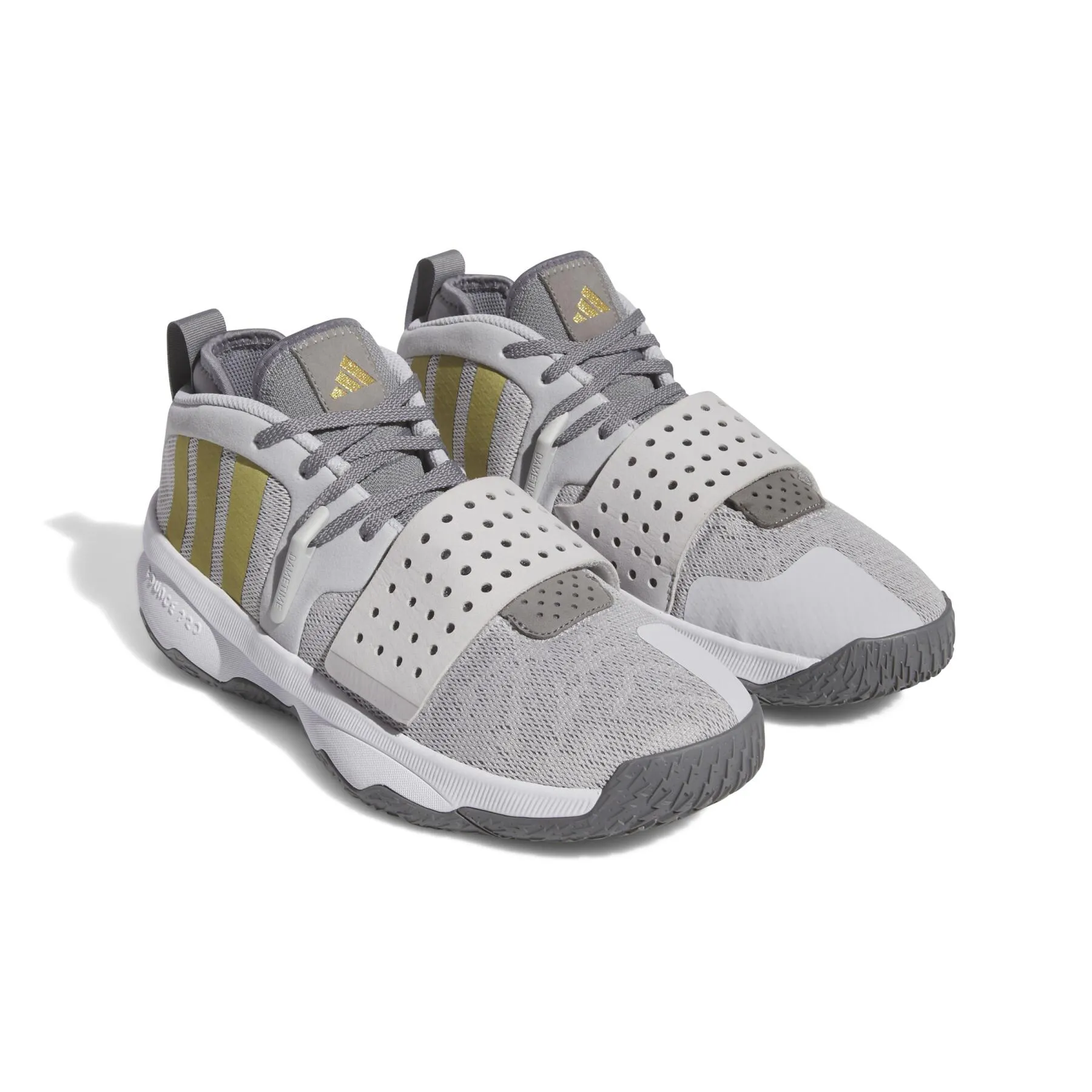 Calzado Indoor adidas Dame 8 Extply
