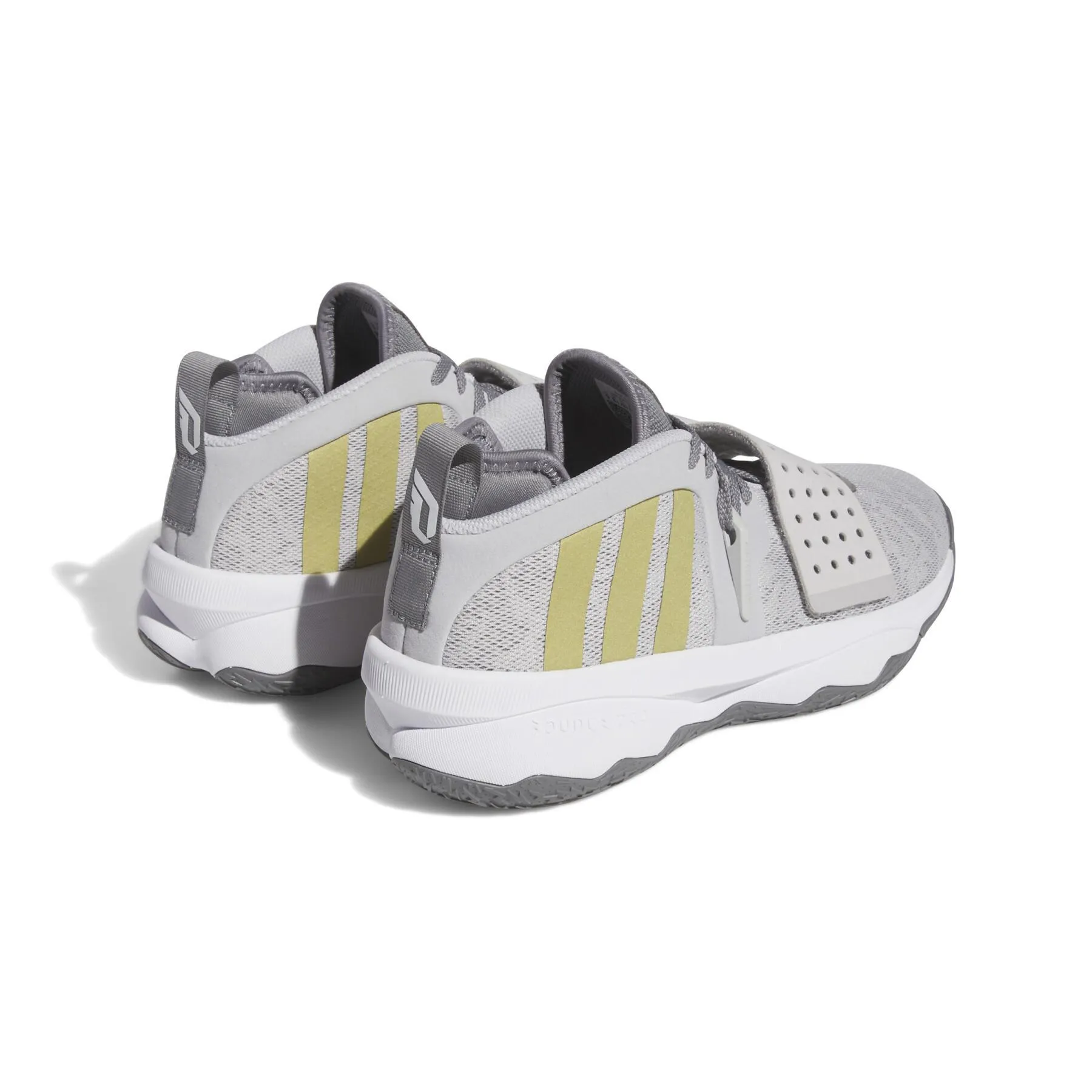 Calzado Indoor adidas Dame 8 Extply