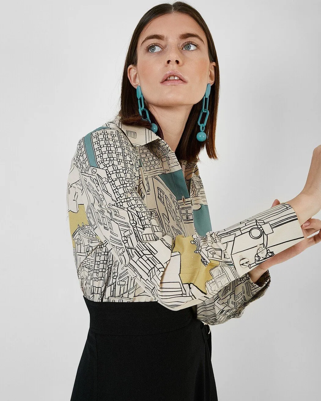 CAMISA CIUDAD