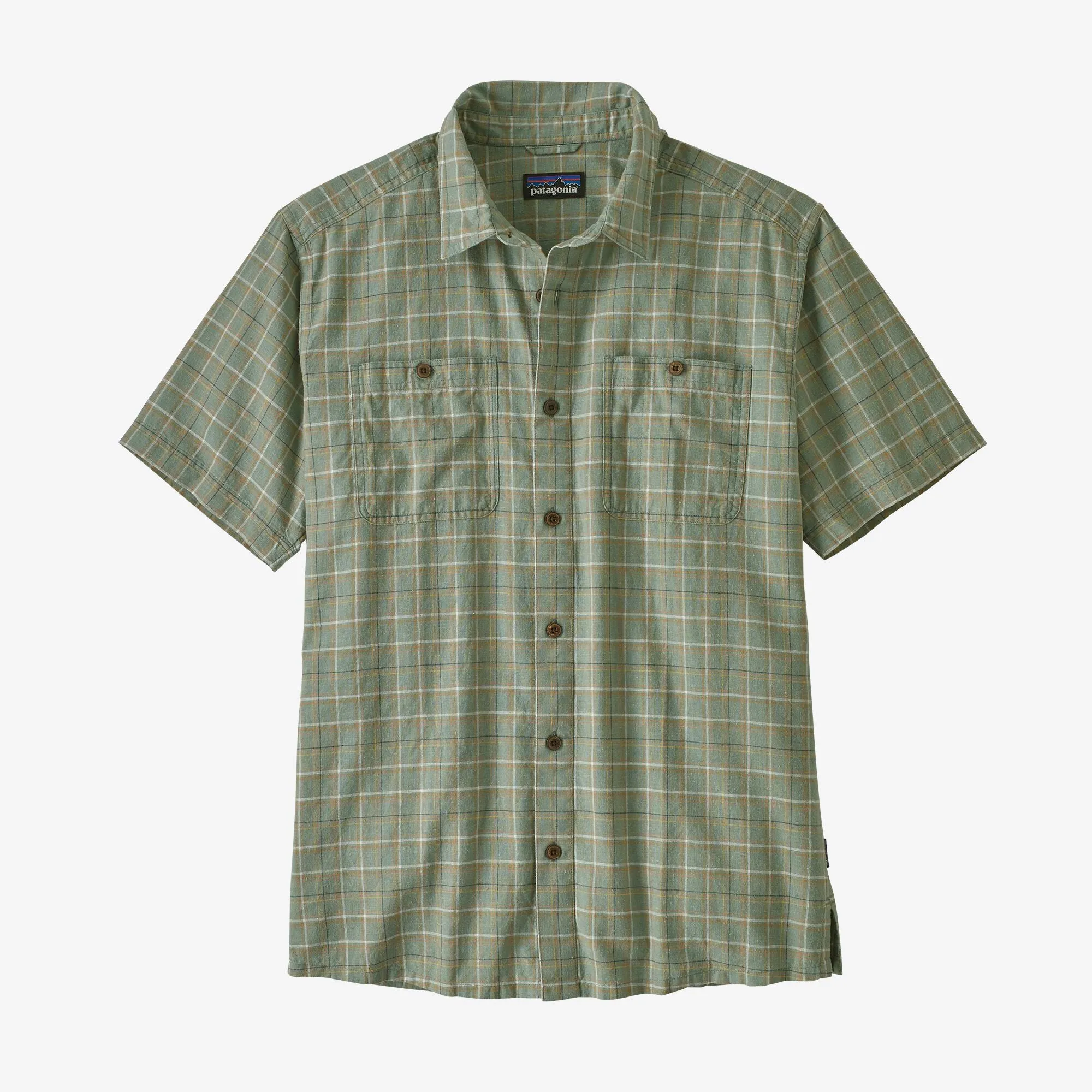 Camisa Hombre Back Step Shirt