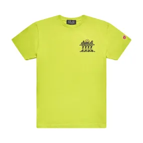 CAMISETA BENCH PRESS LIMA