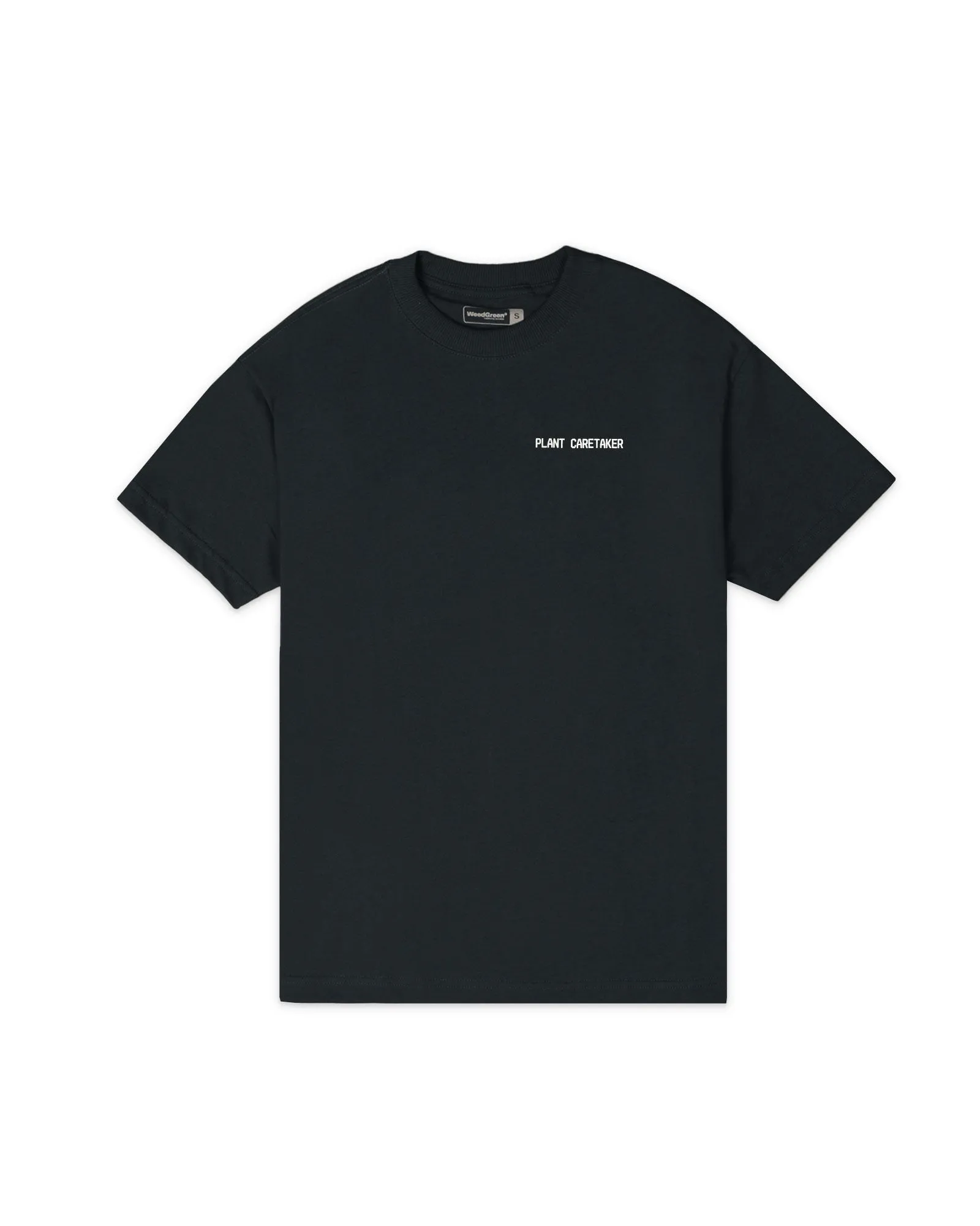 CAMISETA CARETAKERS NEGRO