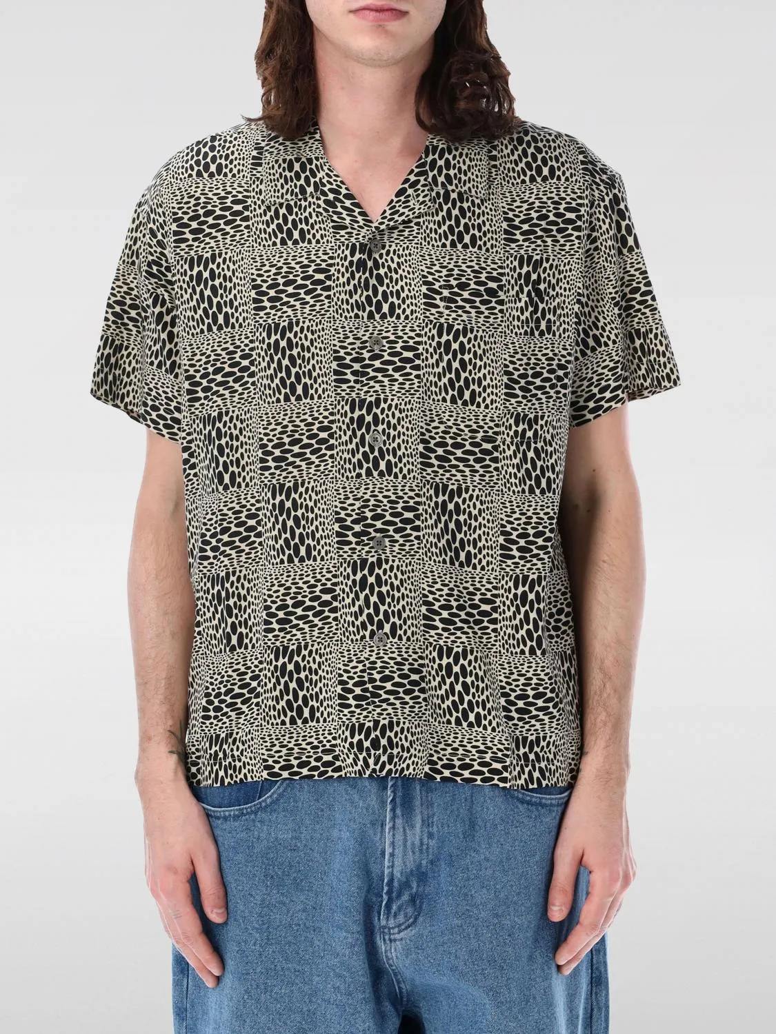 Camiseta hombre Obey