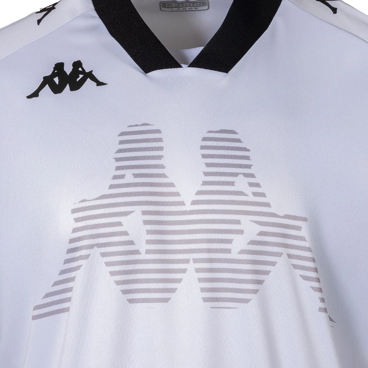 Camiseta Kappa Retro Jersey Davai