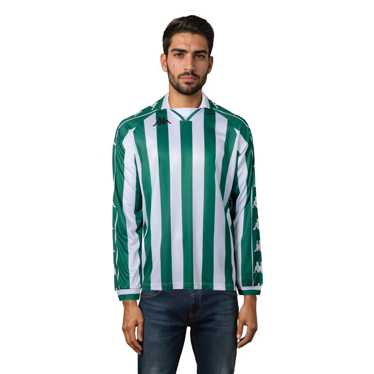 Camiseta Kappa Retro Jersey Onso