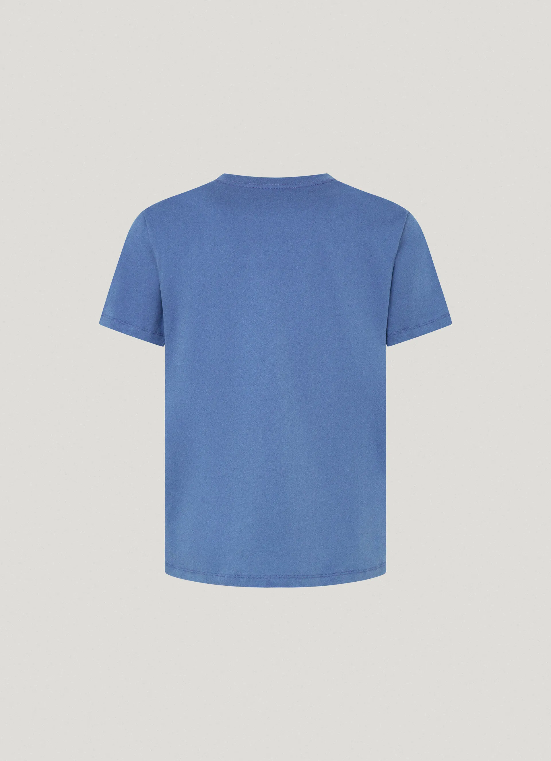 camiseta logo fit regular