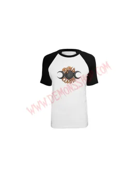 Camiseta MC Runa Llena (Raglan)