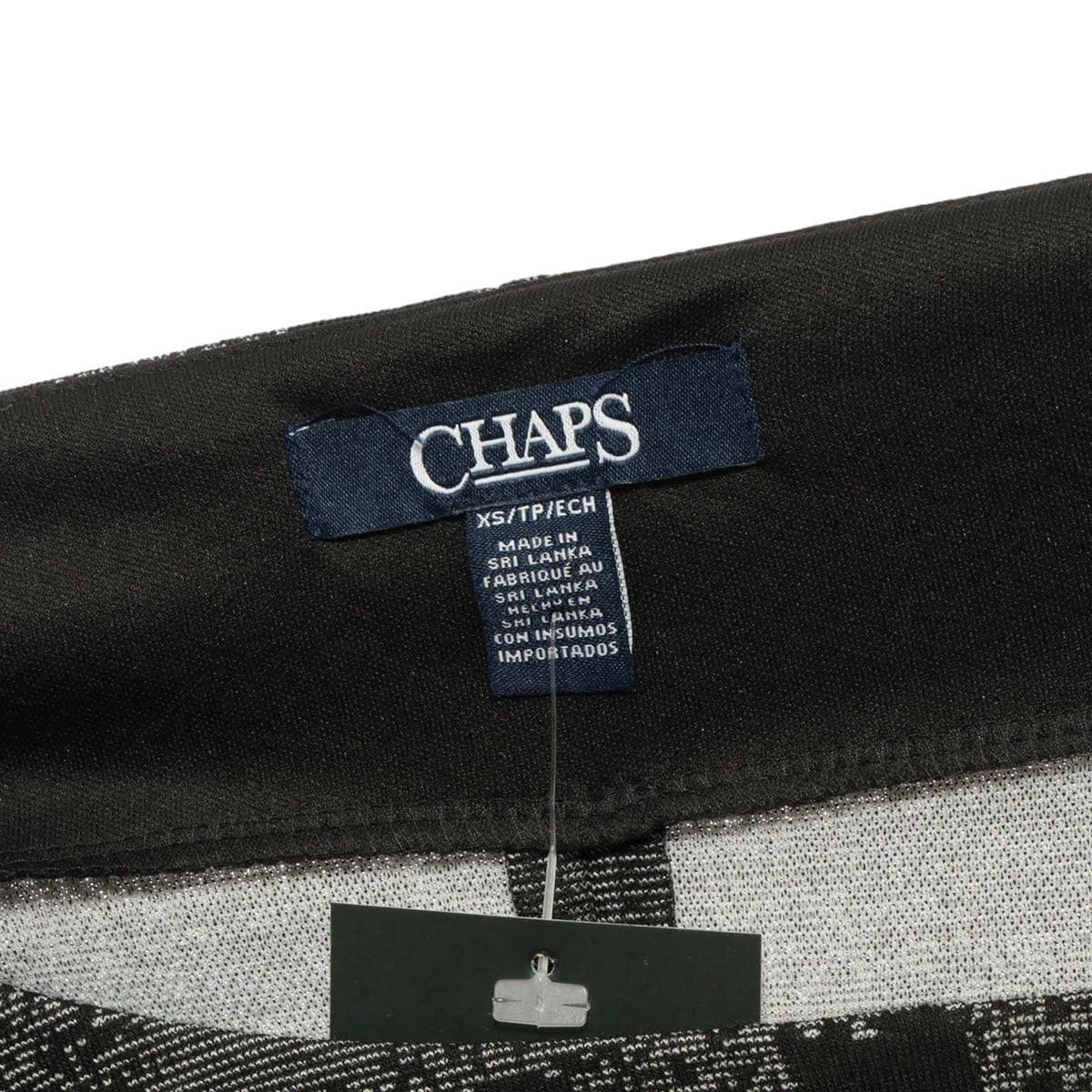 Chaps Vestido