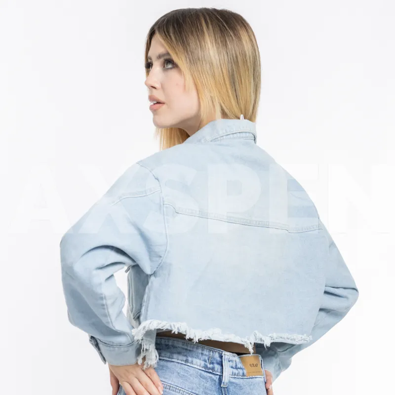 Chaqueta Denim Tory